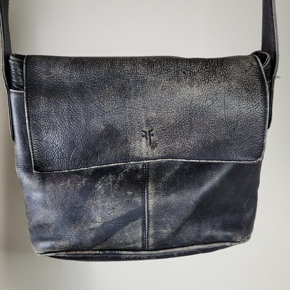 Frye crosdbody bag